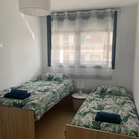Apartment De Ensueno *