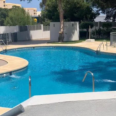 De Ensueno Apartment Garrucha