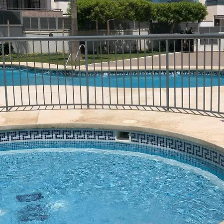 De Ensueno Apartment Garrucha