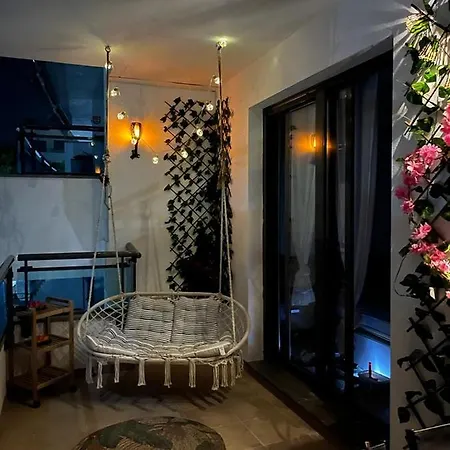 Apartment De Ensueno