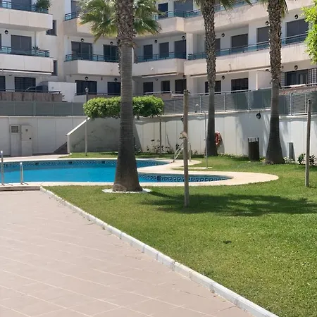 Apartamento De Ensueno Apartment Garrucha