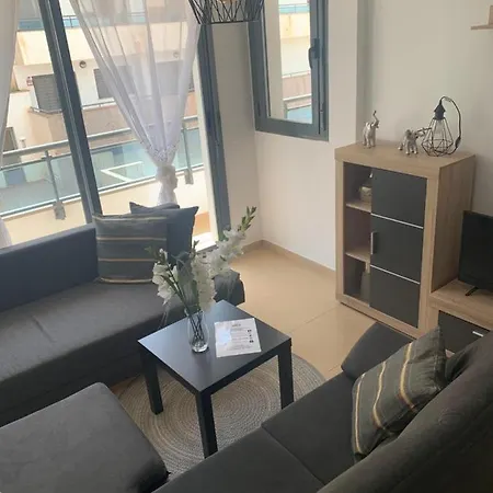 Apartamento De Ensueno Garrucha