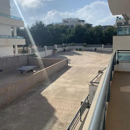 Apartamento De Ensueno Garrucha