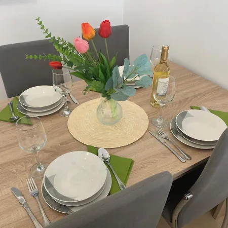 Apartamento De Ensueno Apartment Garrucha