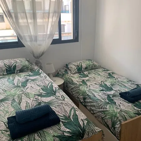 Apartamento De Ensueno Apartment Garrucha