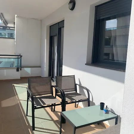 Apartamento De Ensueno Apartment Garrucha