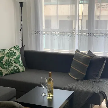 Apartamento De Ensueno Garrucha